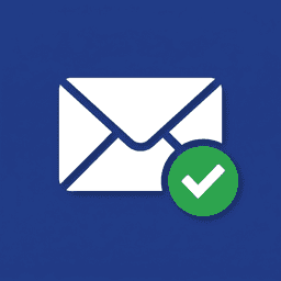 Widerrufsbutton & Mail logo