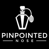 Pinpointed Nose logo