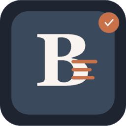 Bookly: Booking made easy logo