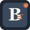 Bookly: Booking made easy logo