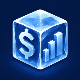 FrozenCash: Dead Stock ROI logo