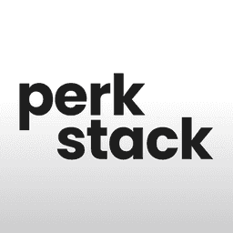 Perkstack: Loyalty & Reviews logo