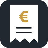 Docufacture: EU E‑Invoicing logo