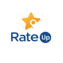 RateUp logo