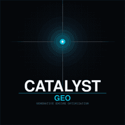 Catalyst GEO logo