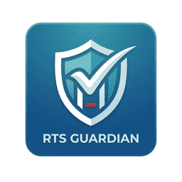 RTS Guardian logo