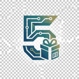 5P Gift Card Enhancement logo