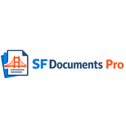 SF: Order Print PDF Templates logo