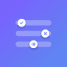 Methodly checkout rules logo