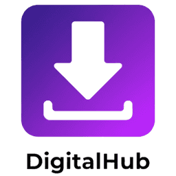 DigiDrop logo
