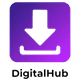 DigiDrop ‑ Digital Products logo