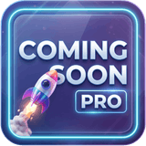 Coming Soon Pro logo