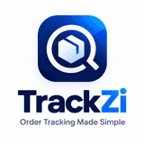 TrackZi: Order Tracking Page logo