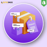 Tagged Banner by Sprinix logo