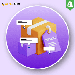Tagged Banner by Sprinix logo