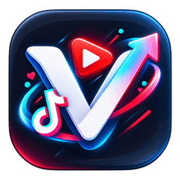 Virally: TikTok Social Proof logo
