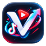 Virally: TikTok Social Proof logo