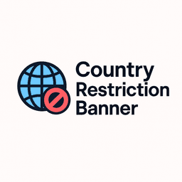 Country Restriction Banner logo