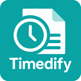 Timedify: Content Scheduler logo