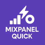 Mixpanel: Quick Integration logo