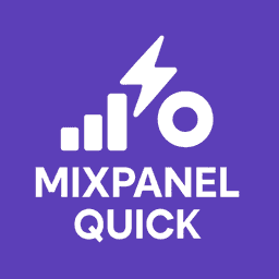 Mixpanel: Quick Integration logo