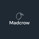 Madcrow: AI Chat & Support logo