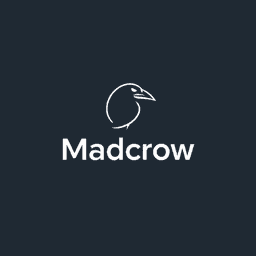Madcrow: AI Chat & Support logo