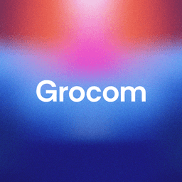 Grocom logo