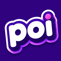 画像ぽいぽい | Image Poi Poi logo