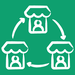 Multi Store Locator logo