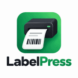 LabelPress logo