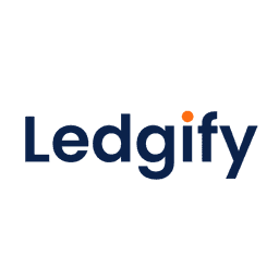 Ledgify: GST & Billing logo