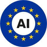Uhlenbusch: EU AI Act Icons logo