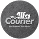Alfa Courier Delivery logo