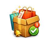 Back Soon by Flamesoft logo
