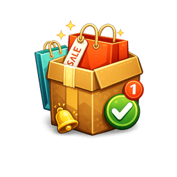 Back Soon by Flamesoft logo