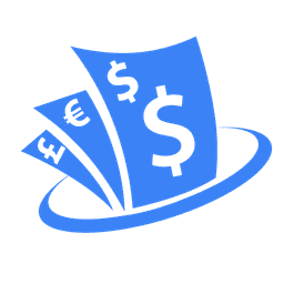 Currency Converter + Auto GEO logo