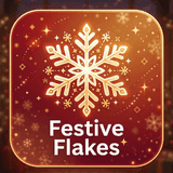 Festive Flakes logo