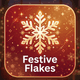 Festive Flakes logo