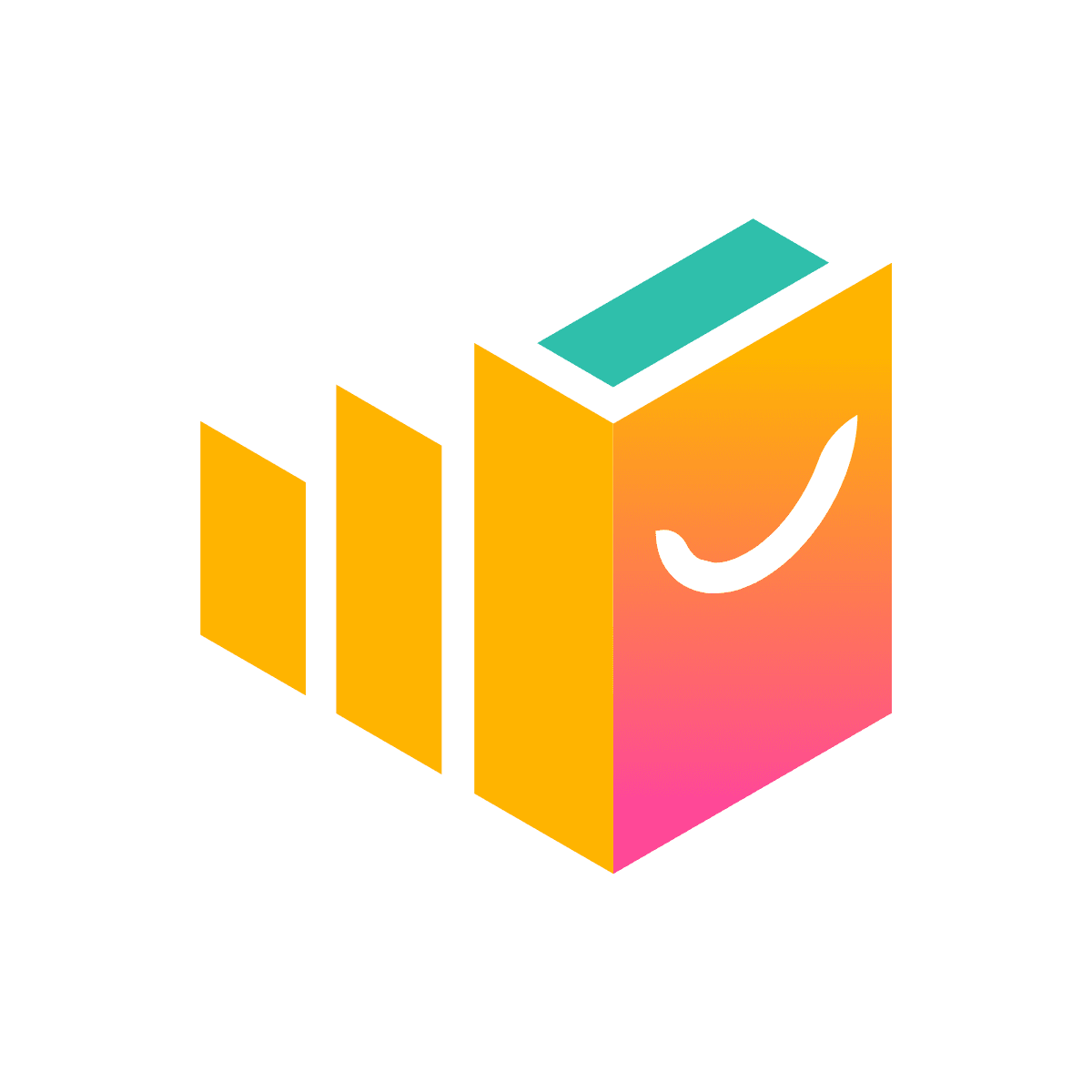 Shopbox’s AI curates your store from the first customer click, creating a unique store per customer. logo