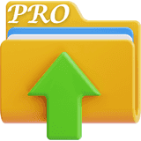 Upload PRO by Neural Matrix logo