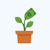 Fundlet Fundraiser logo