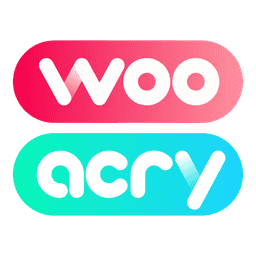 Wooacry: Print on Demand logo