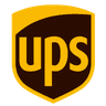 UPS Shipping Lithuania logo