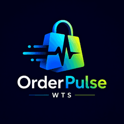 OrderPulse logo