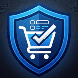 Meridian Checkout Blocker logo