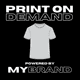Print‑On‑Demand by Life Brand logo