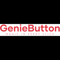 GenieButton for conversations logo