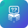 Questio: Product Page FAQ logo