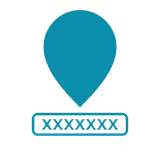 Ondot zip code finder logo